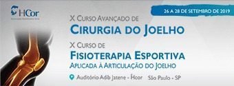 X CURSO AVANÇADO DE C JOELHO - HCor