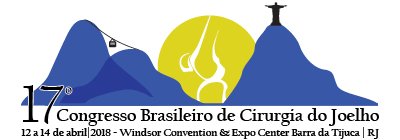 17º Congresso Brasileiro de Círurgia do Joelho